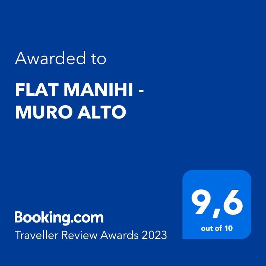 Flat Manihi - Muro Alto Pôrto das Galinhas Eksteriør billede